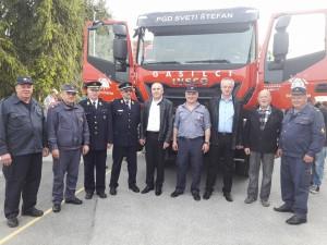 Novo gasilsko vozilo 4